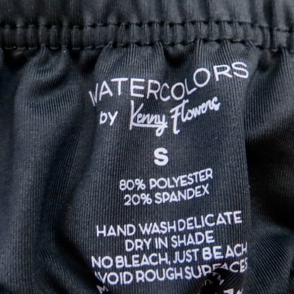 NEW! Kenny Flowers THE Pedregal Bandeau Bikini Top  & String Bikini Bottom Set S - Picture 15 of 16